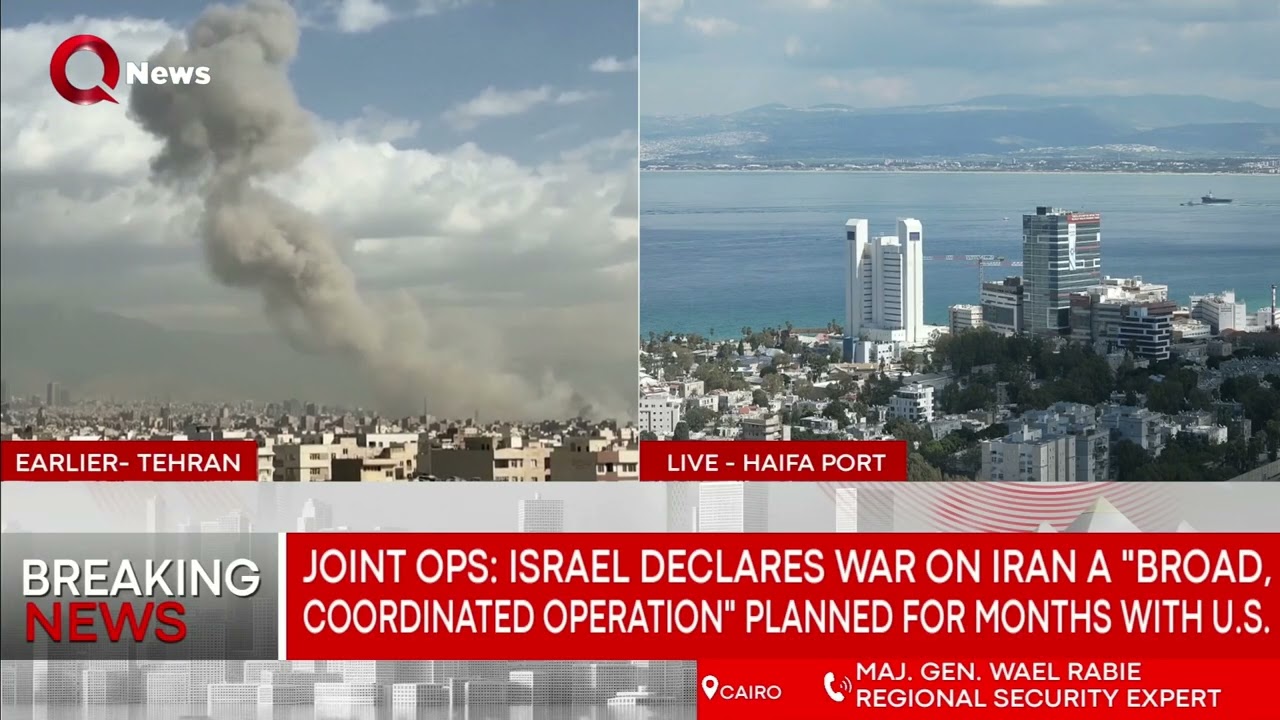 Is Iran conflict escalating beyond control? Egyptian security expert weighs in