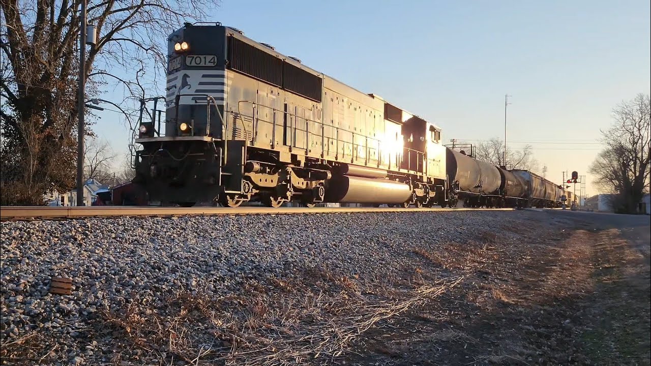 NS Springfield Sub Action from January 23, 2026