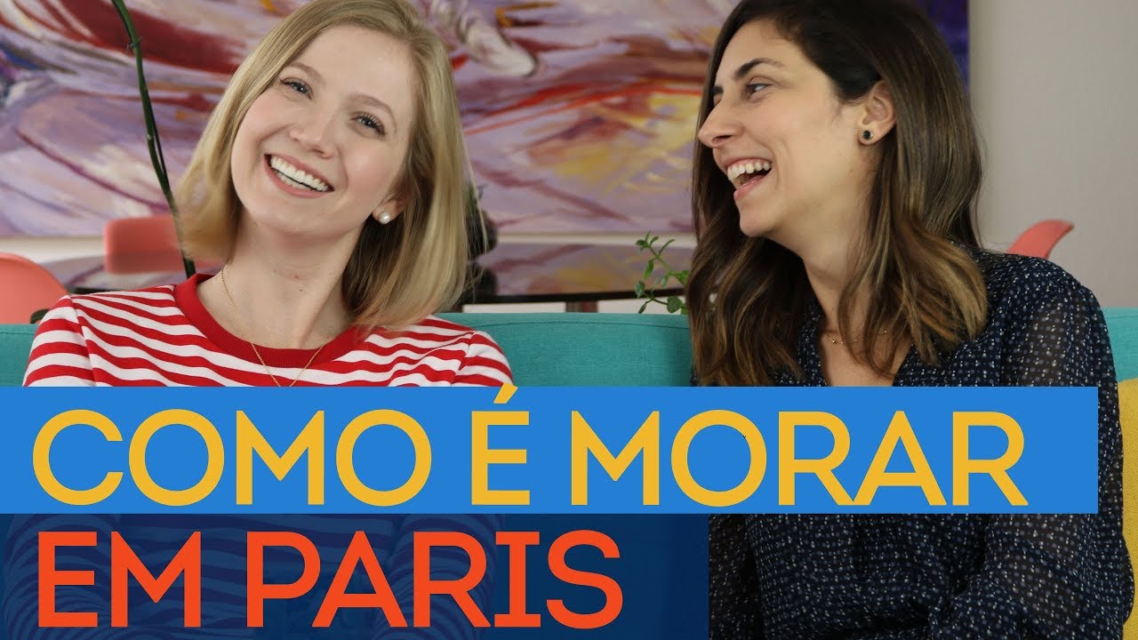 Como &eacute; morar em Paris?