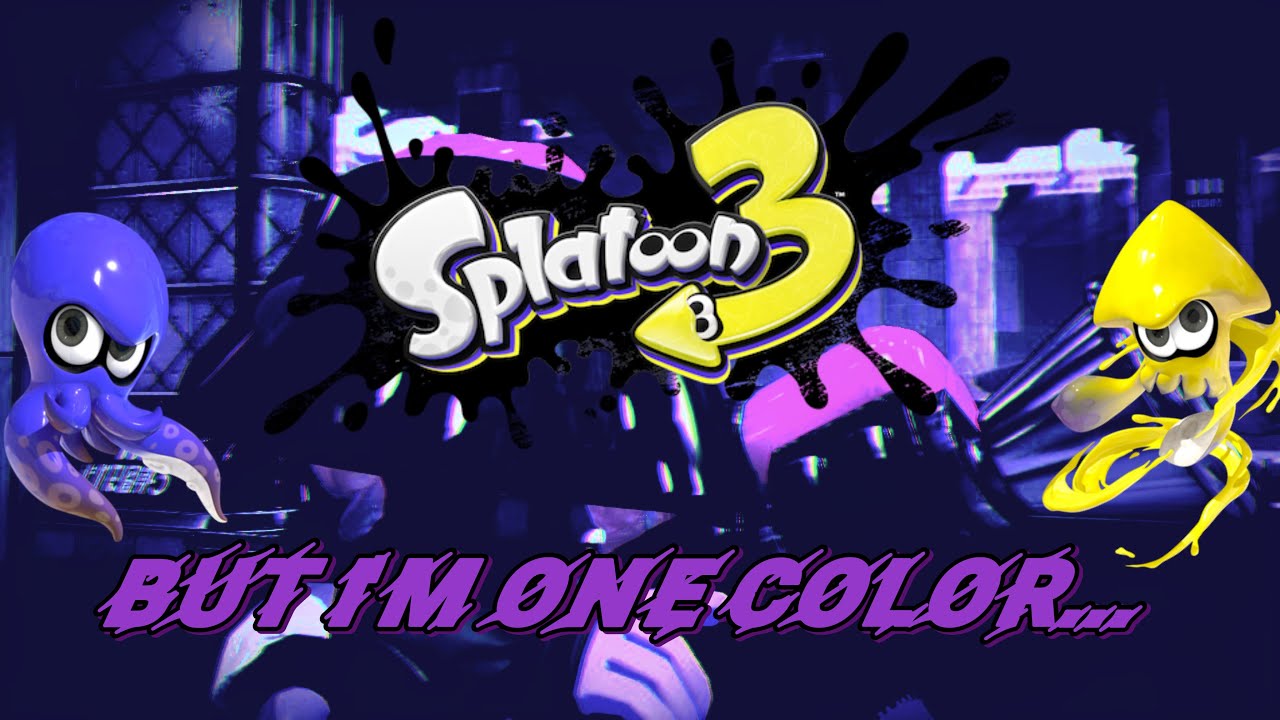 Rank but I am BLUE and I'm playing with a friend!! [Splatoon 3] Pt.5
