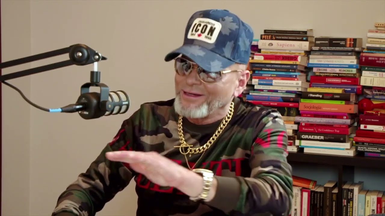 Krzysztof Rutkowski w 10 rocznicę zabójstwa Madzi z Sosnowca.