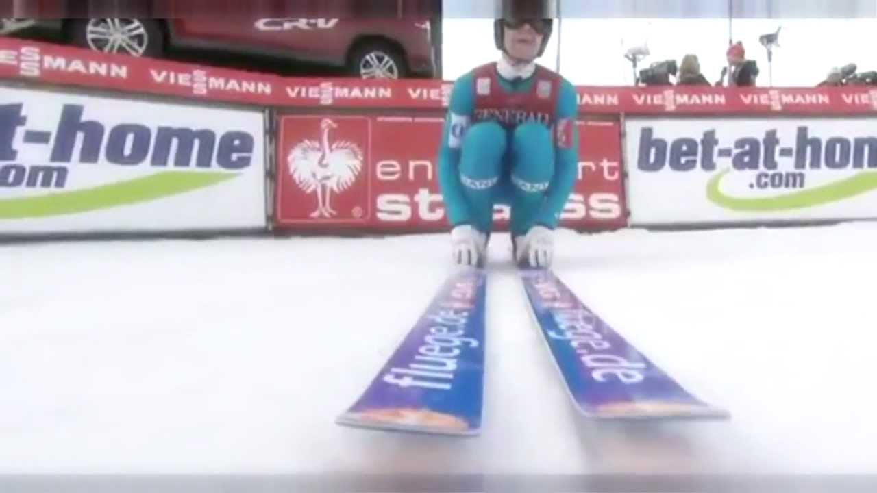 Top 10 Jumps of 2012/13 Season - Ski Jumping