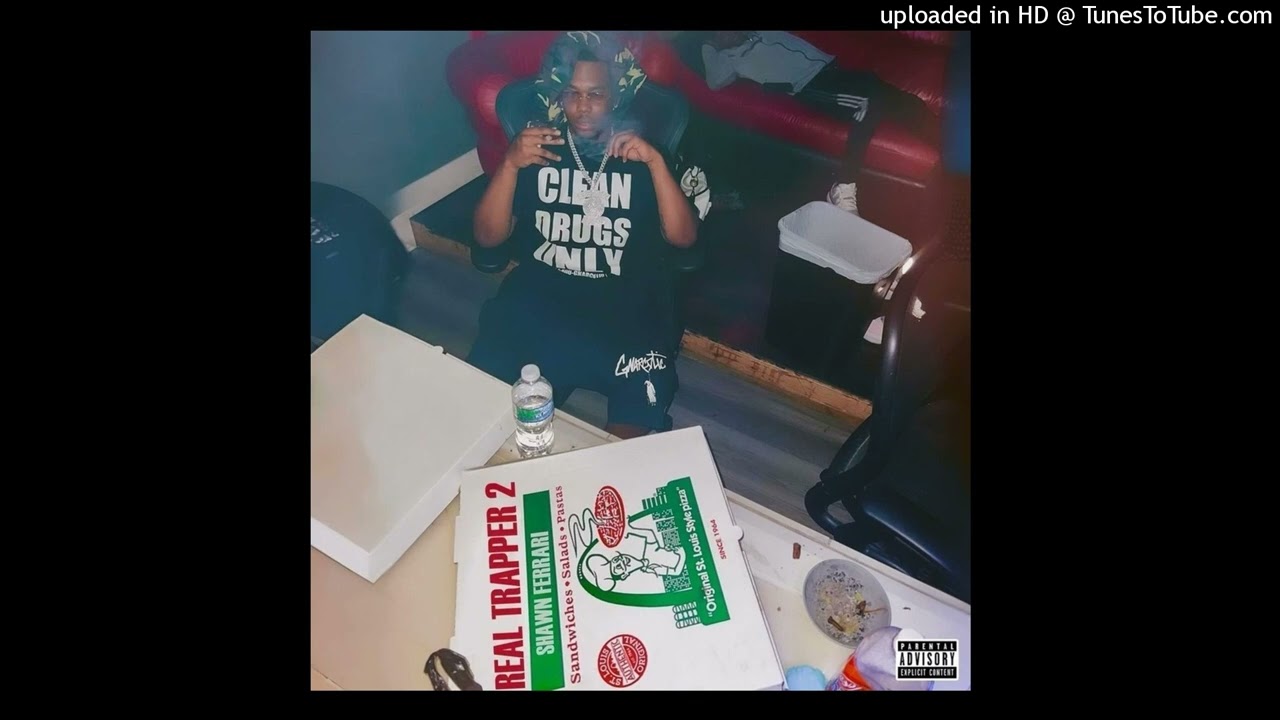 Shawn Ferrari x Chief Keef x Ballout Type Beat - Real Trapper (prod. gizzydraco x @prodpindro)