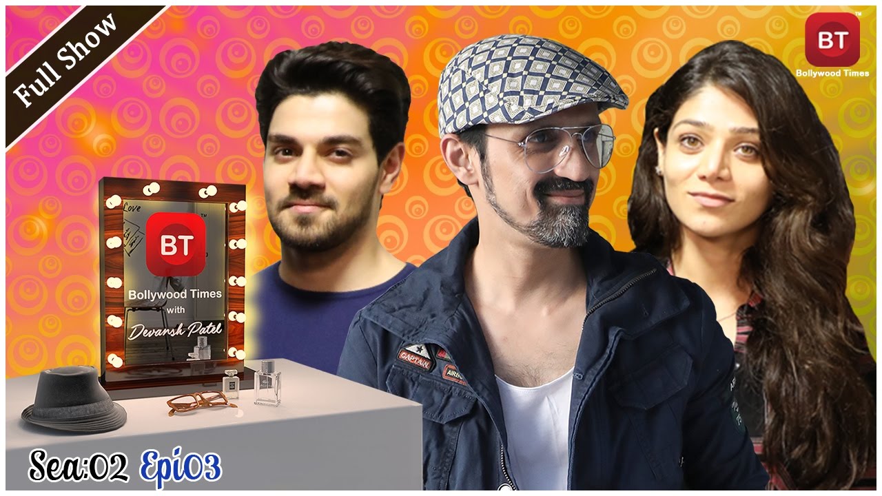 Sooraj Pancholi & Sana Pancholi talk films, Family & Salman Khan | Full Episode | Season 2 Epi 3