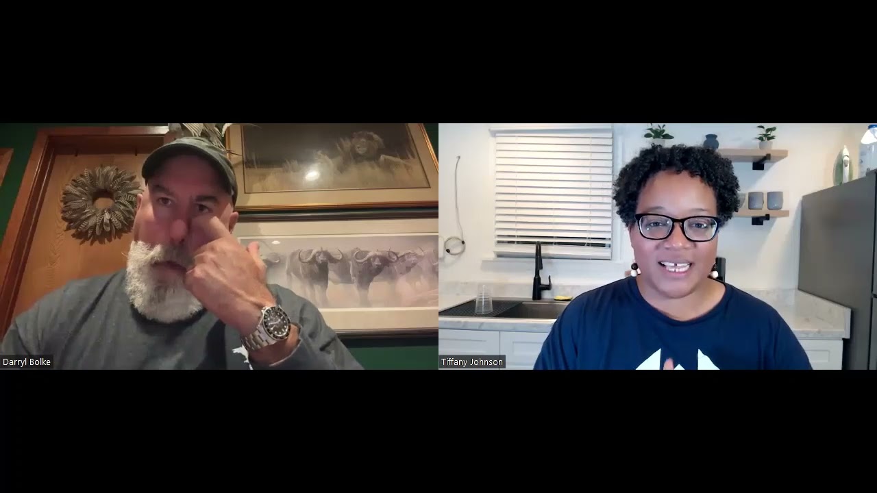 Meet the Trainers 2024: Darryl Bolke