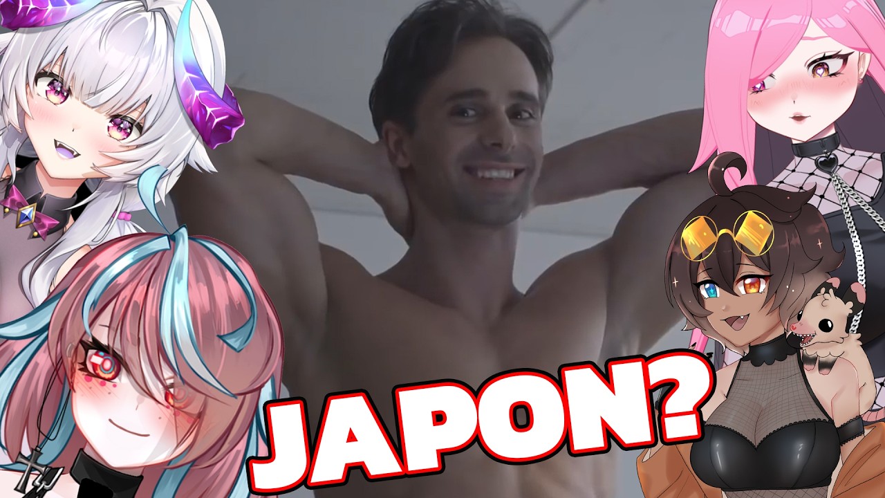 EL COMERCIAL MAS TURBIO DE JAPON @NeneEfthy @MariNanjoCh @ayakazaphyr @EmikukisCH