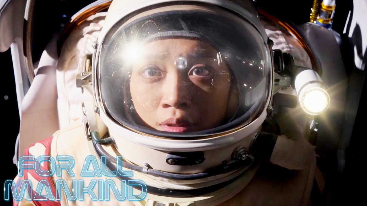 For All Mankind | Kelly's About To Give Birth