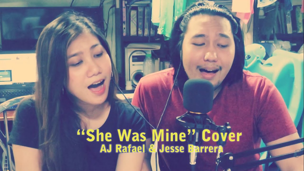 Rovinna & Ruben Cover - She Was Mine (AJ Rafael & Jesse Barrera)