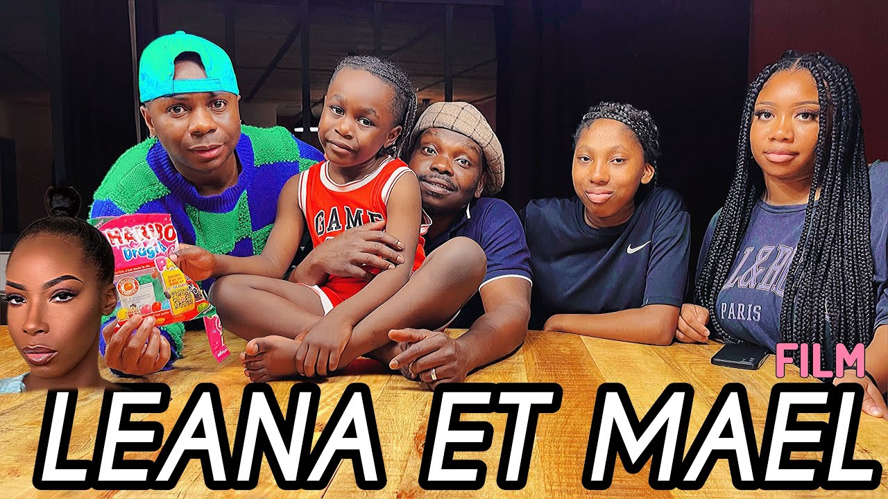 MA NOUVELLE FAMILLE - LE FILM