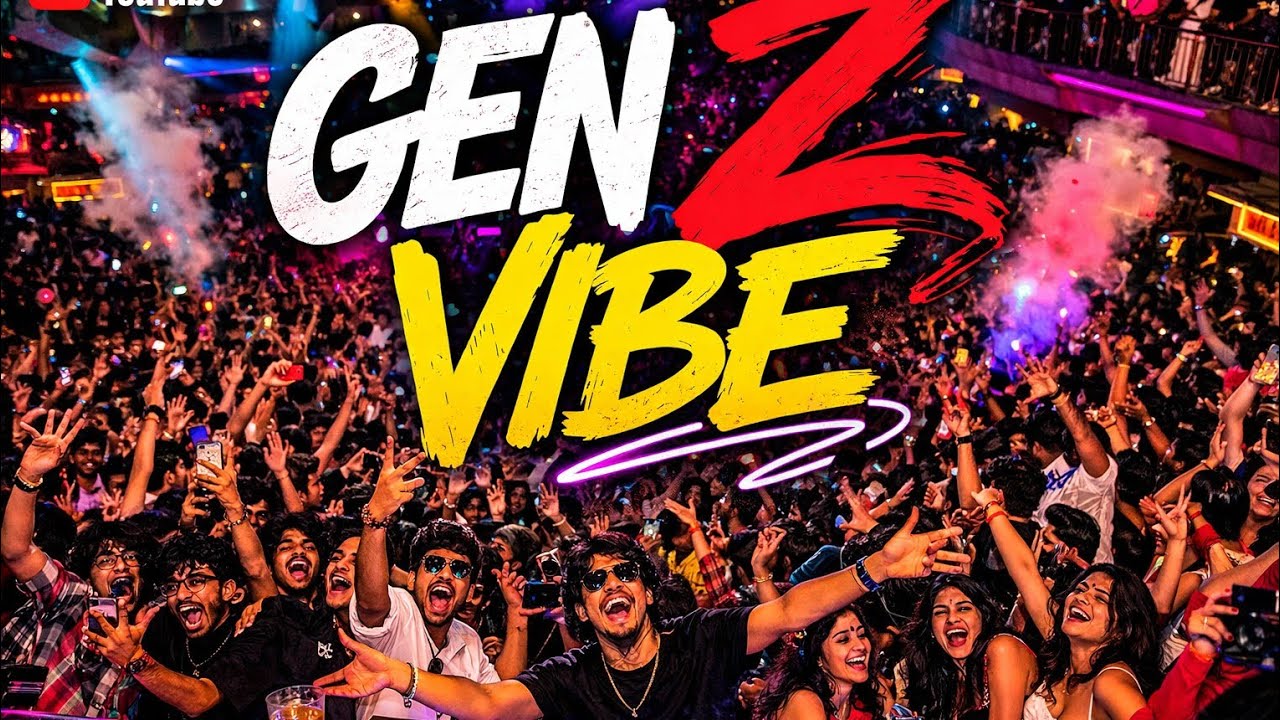 Genz vibe  | Pure Gen Z Vibes&rdquo;