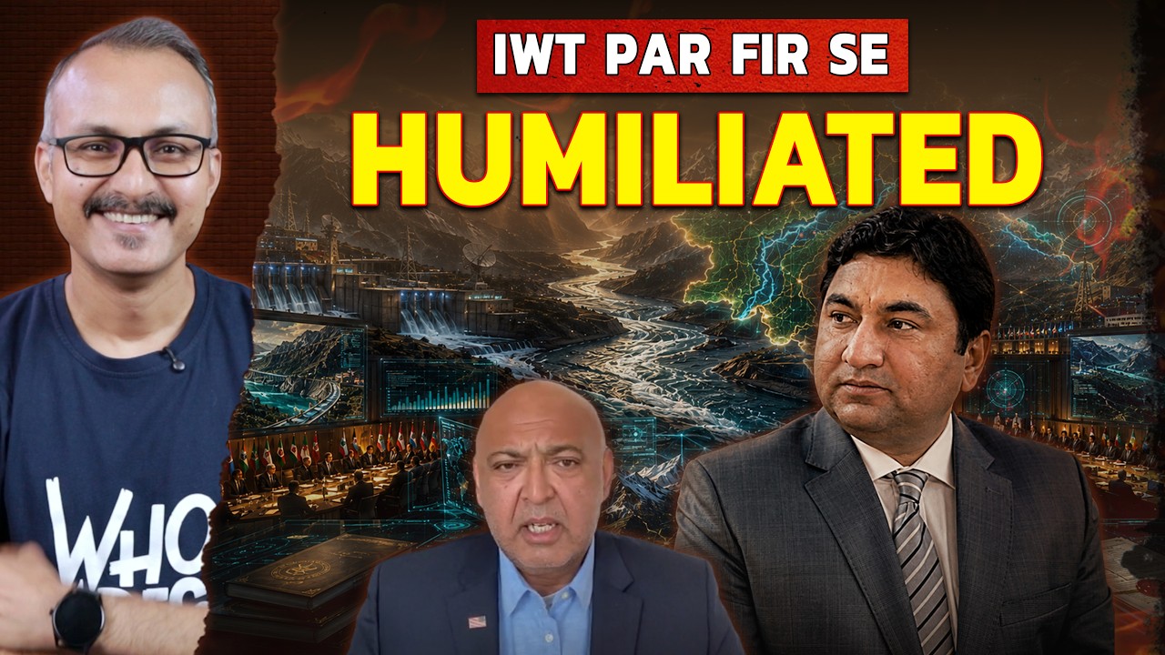 Humiliated these Clowns with Facts Over the IWT I फैक्ट के साथ ये जोकर IWT पर हुए ज़लील
