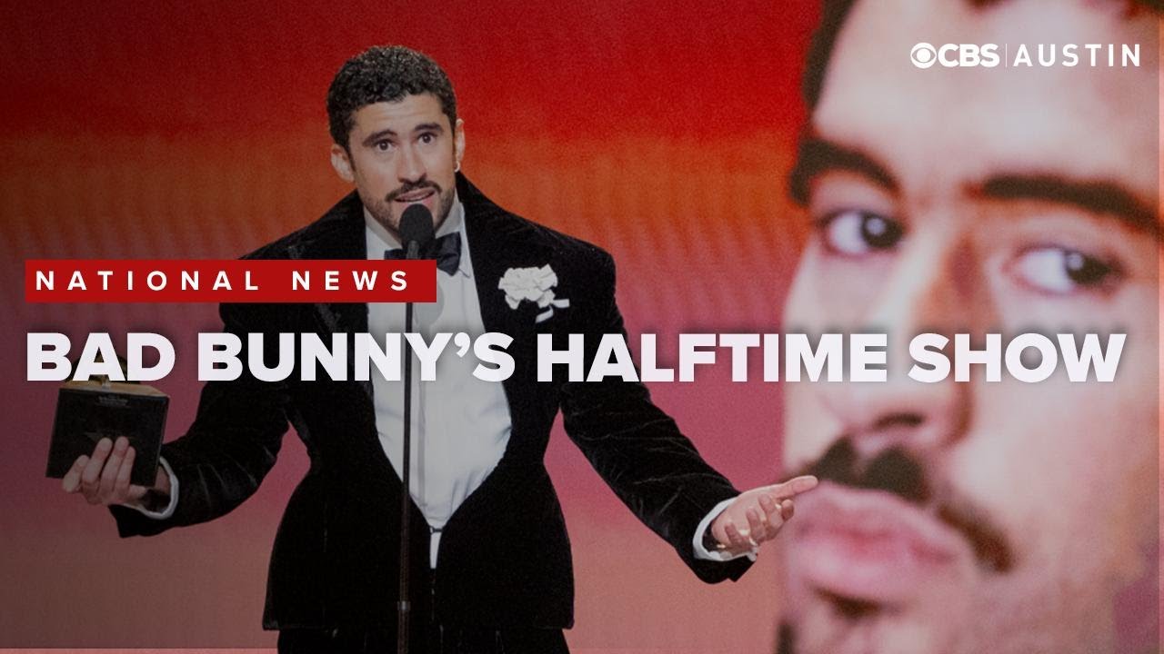 Bad Bunny understands Super Bowl halftime platform: NFL Commissioner Goodell