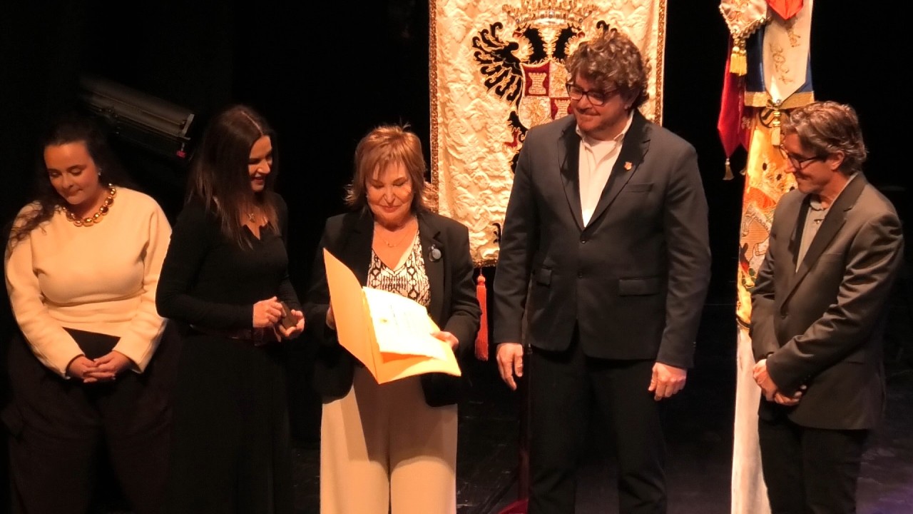 Homenatge a Antonio Navarro Bernabé