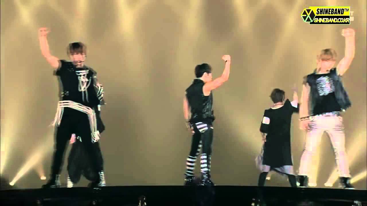 SHINee ft. EXO - Lucifer & Love Like Oxygen #Luhan #Sehun