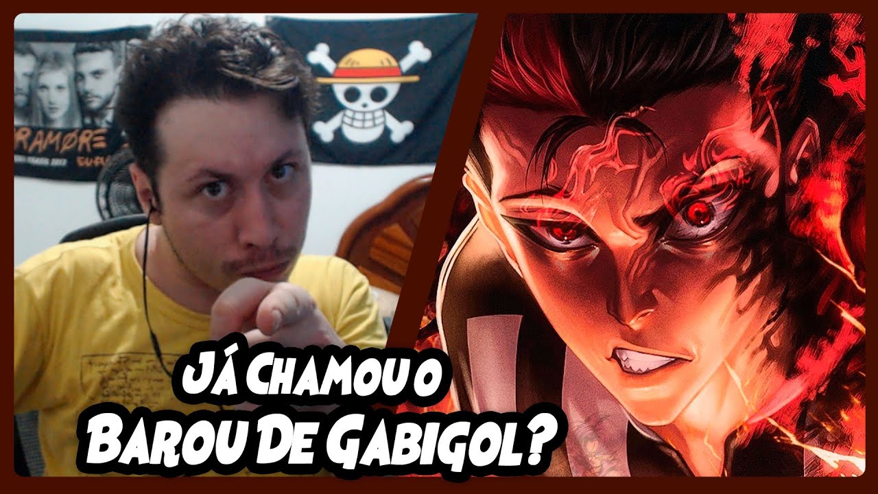 ♪ Barou Shoei (Blue Lock) | Predador | AniRap | REACT DO MORENO