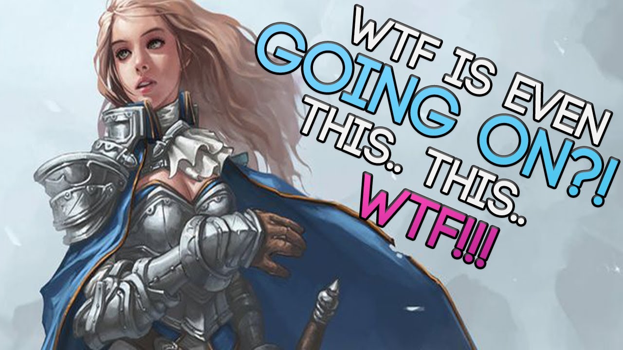 Knight Online - The Weirdest MMORPG I Have Ever Experienced!!