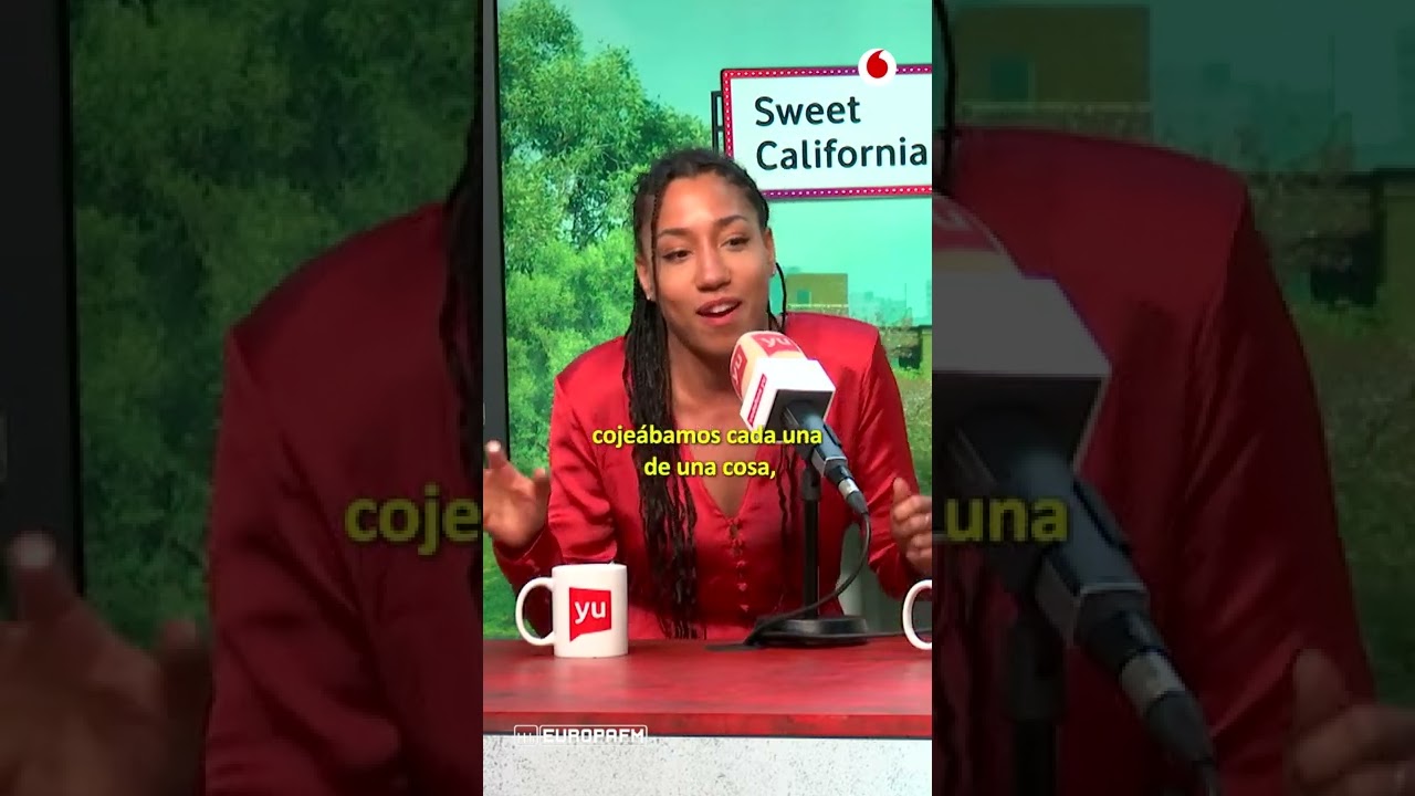 Las SWEET CALIFORNIA NO se SIGUEN en SPOTY