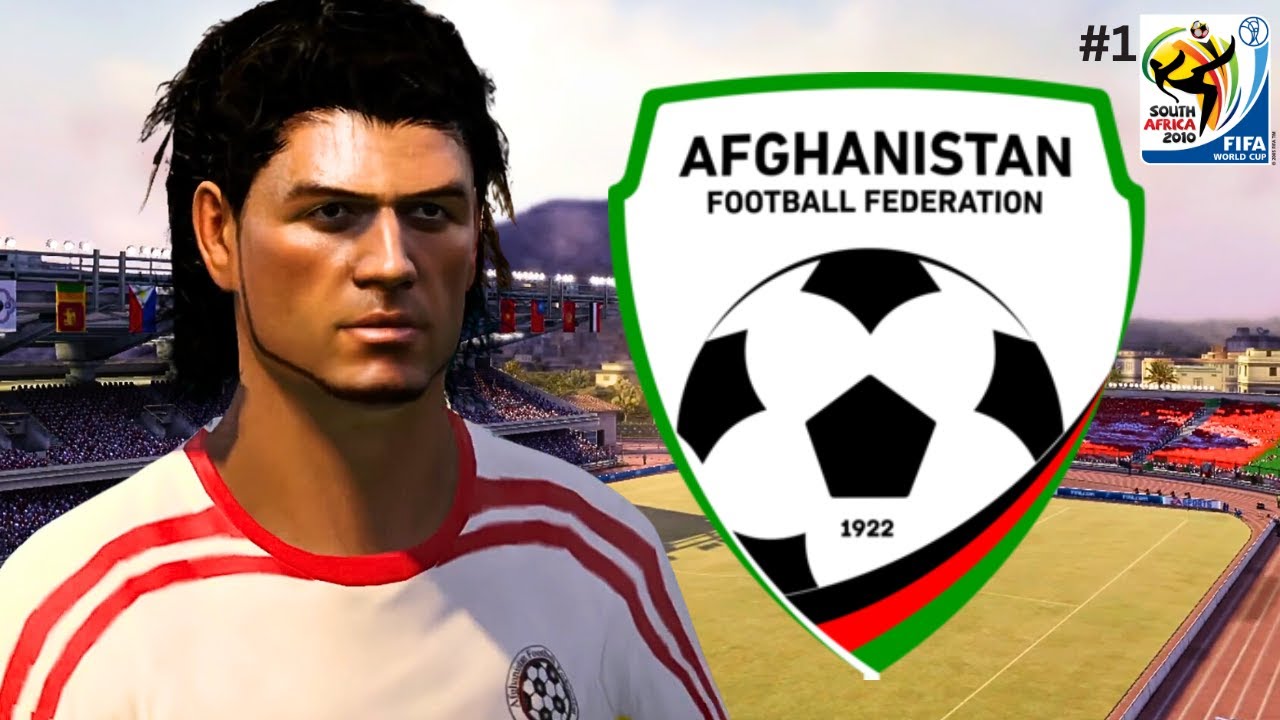 THIS TEAM IS REALLY UNDERRATED! | AFGHANISTAN 🇦🇫 2010 FIFA WORLD CUP QUALIFICATION #1