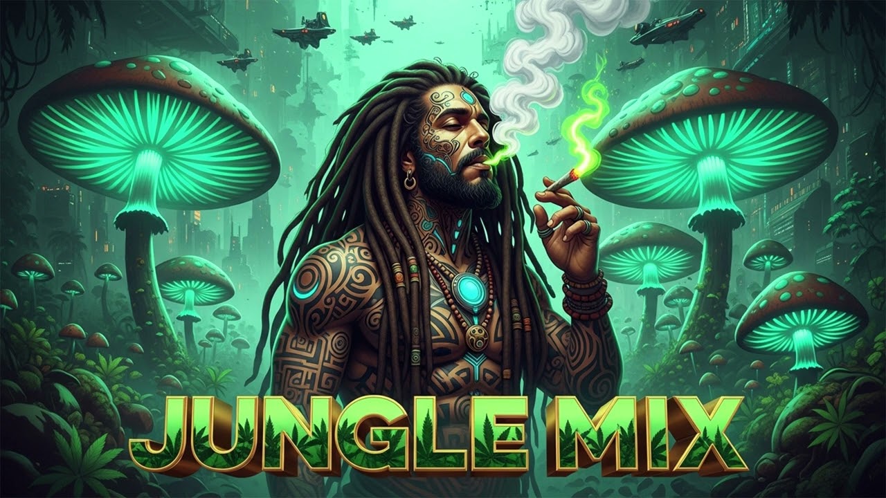 Reggae Dub Rasta Journey | Deep Reggae Meditation Vibes