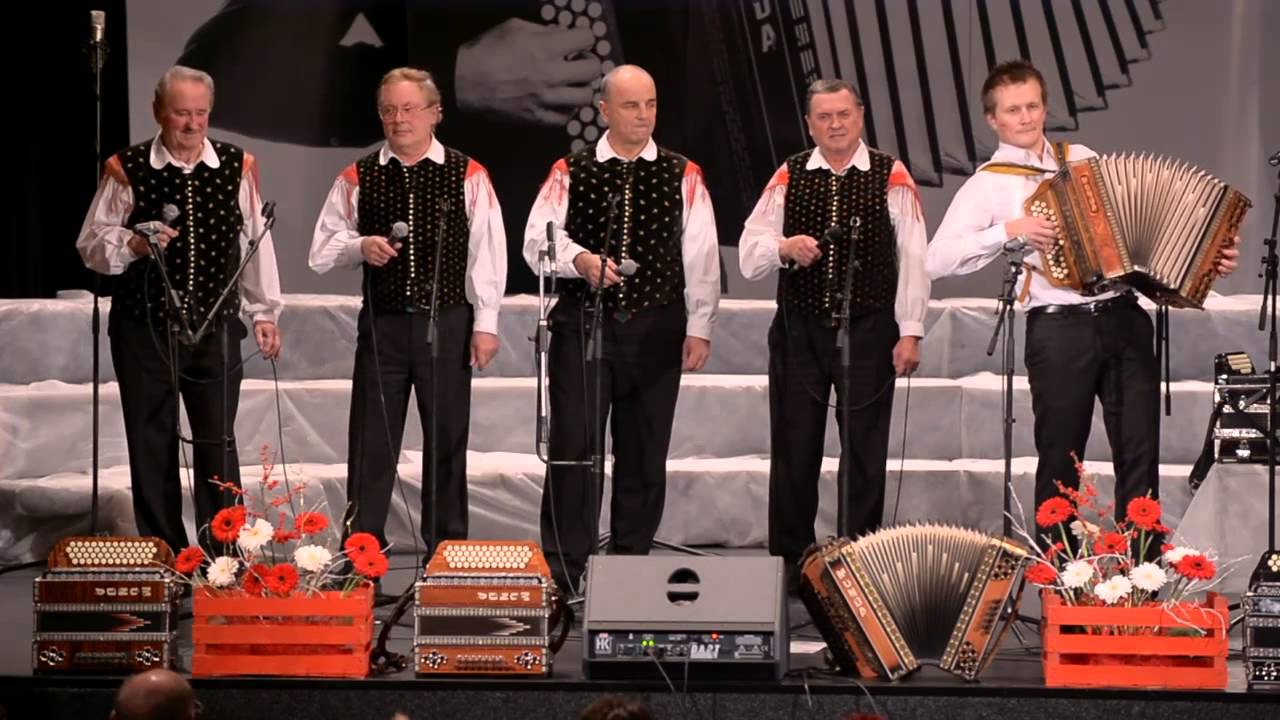 Matej Banovšek trio in Fantje s Praprotna - MUZIKANT