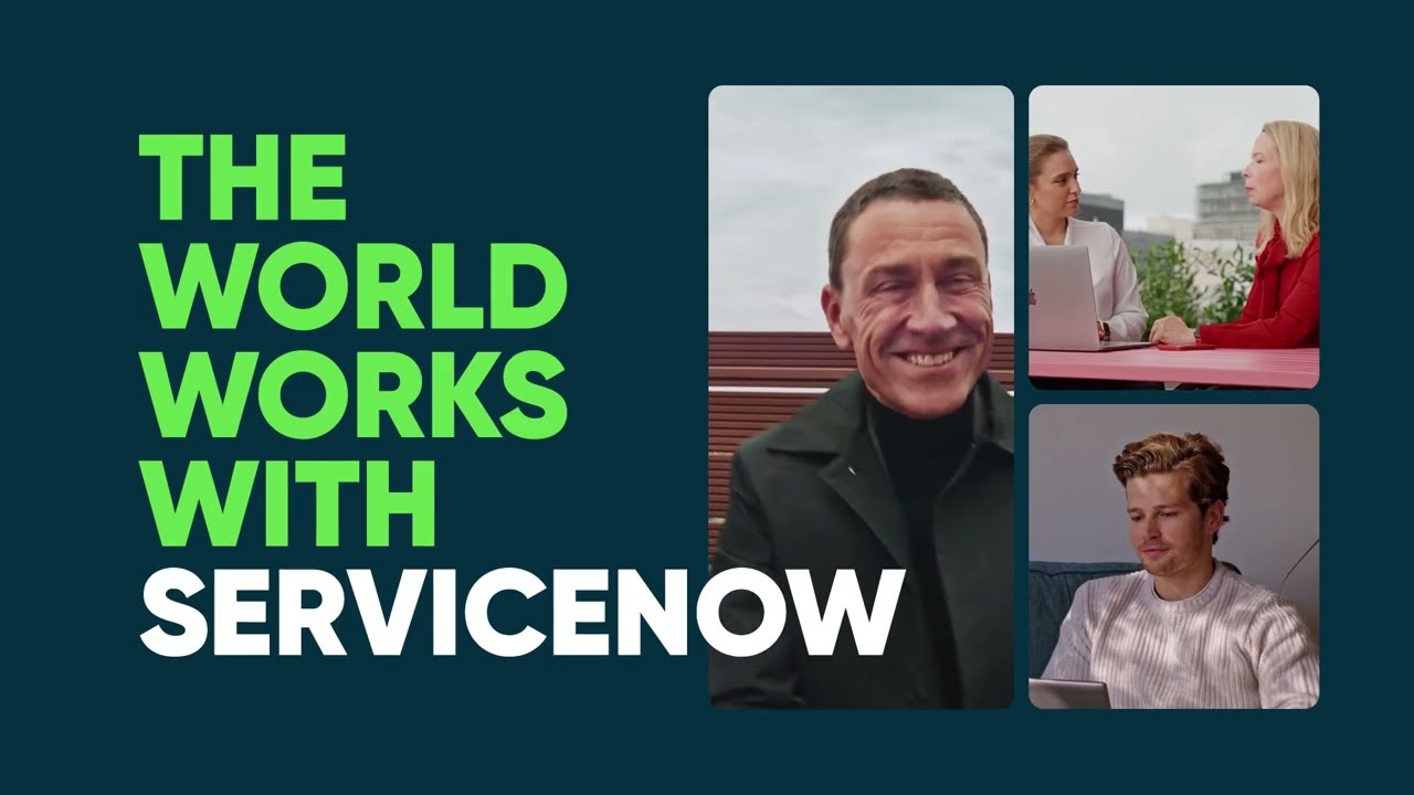 MANN+HUMMEL Strategic Product Portfolio Management at ServiceNow World Forum 2023 Frankfurt
