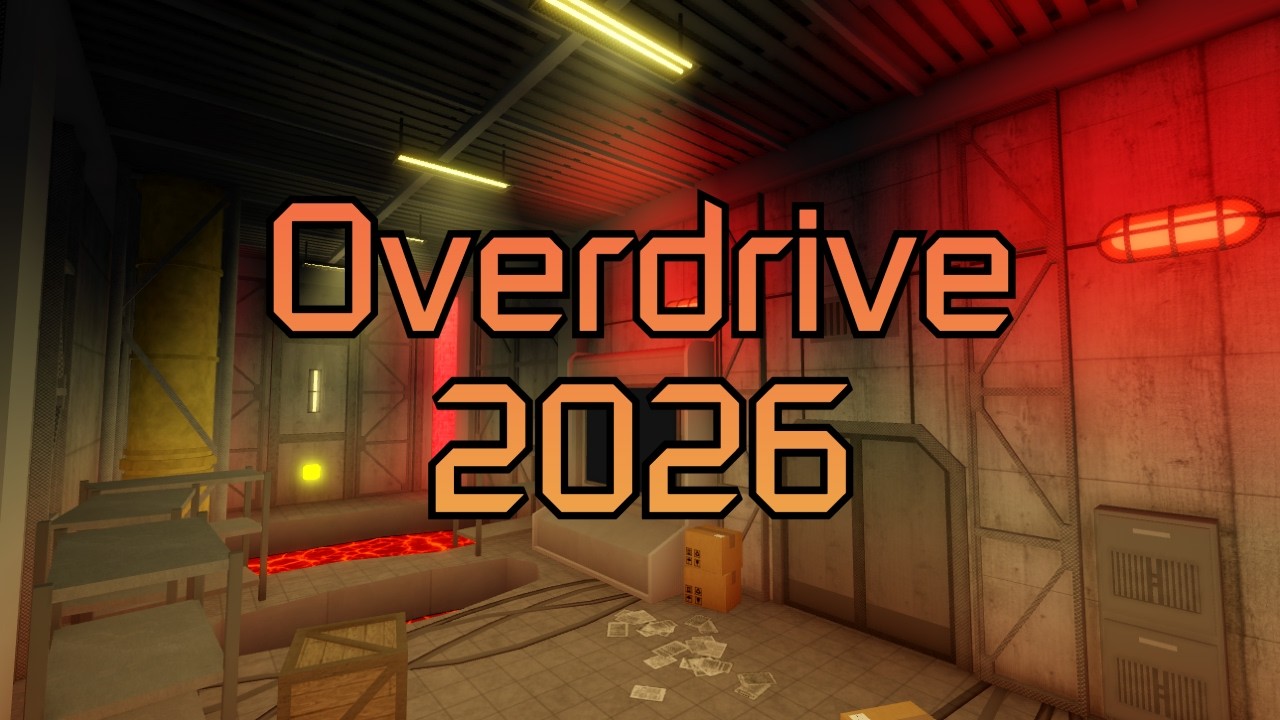 FE2CM | Overdrive 2026 [Crazy 5.8]