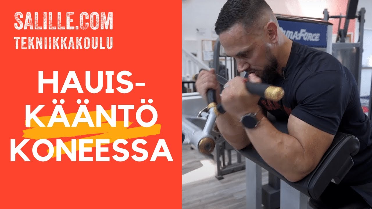 Salille.com &ndash; hauisk&auml;&auml;nt&ouml; koneessa