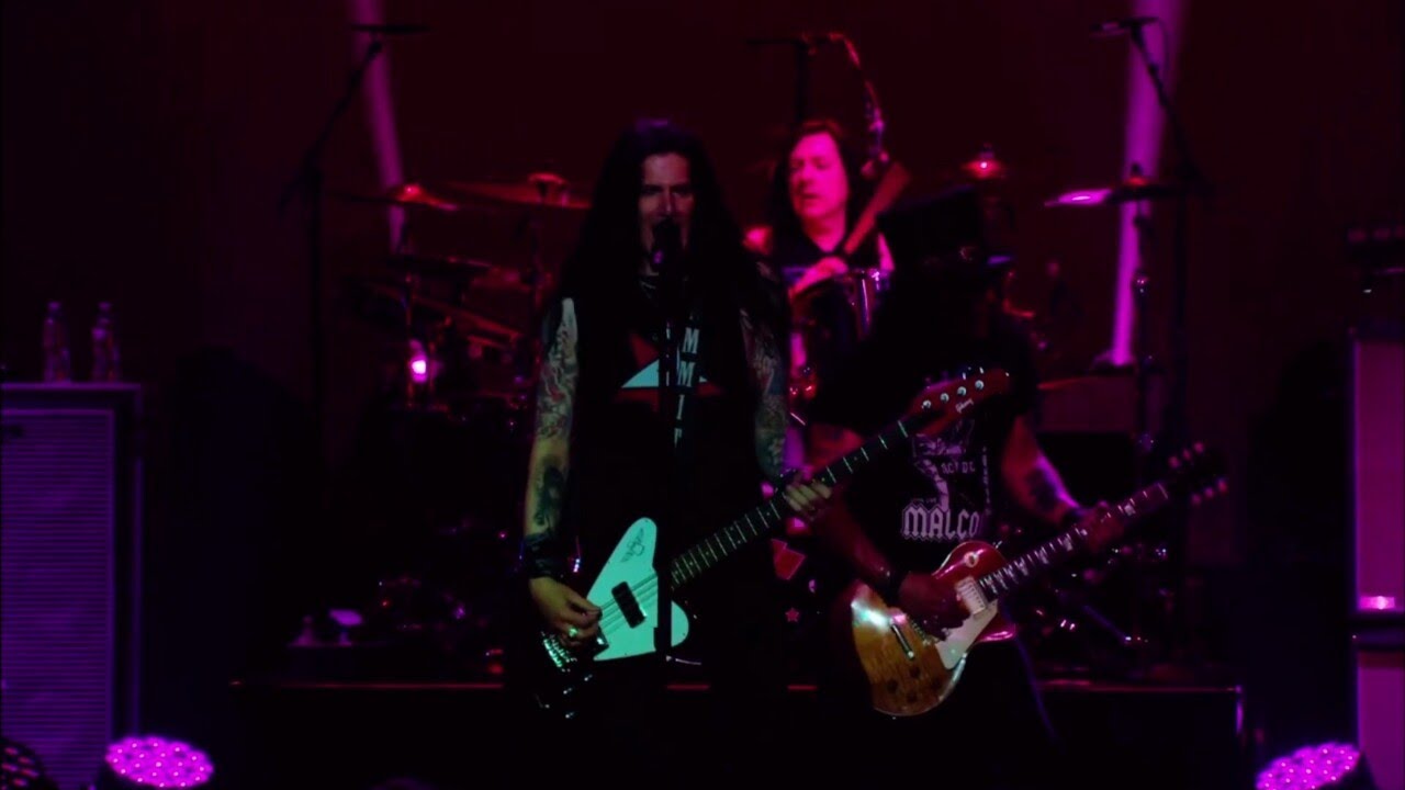 Slash - Always On The Run - House Of Blues Boston 2022
