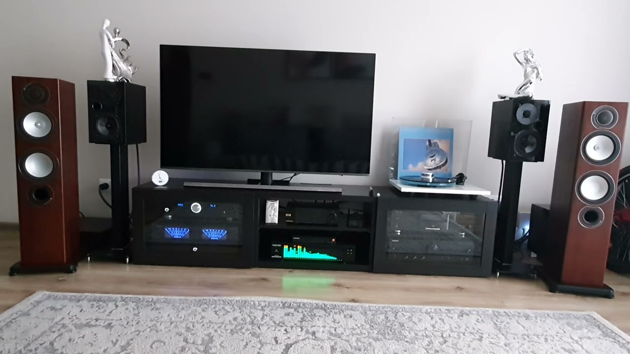 Advance acoustic X A-160 Rega P 1 Plus