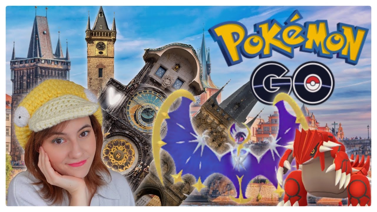 Playing Pok&eacute;mon GO in Europe&rsquo;s Prettiest City &mdash; Prague  Pok&eacute;mon GO Around the World