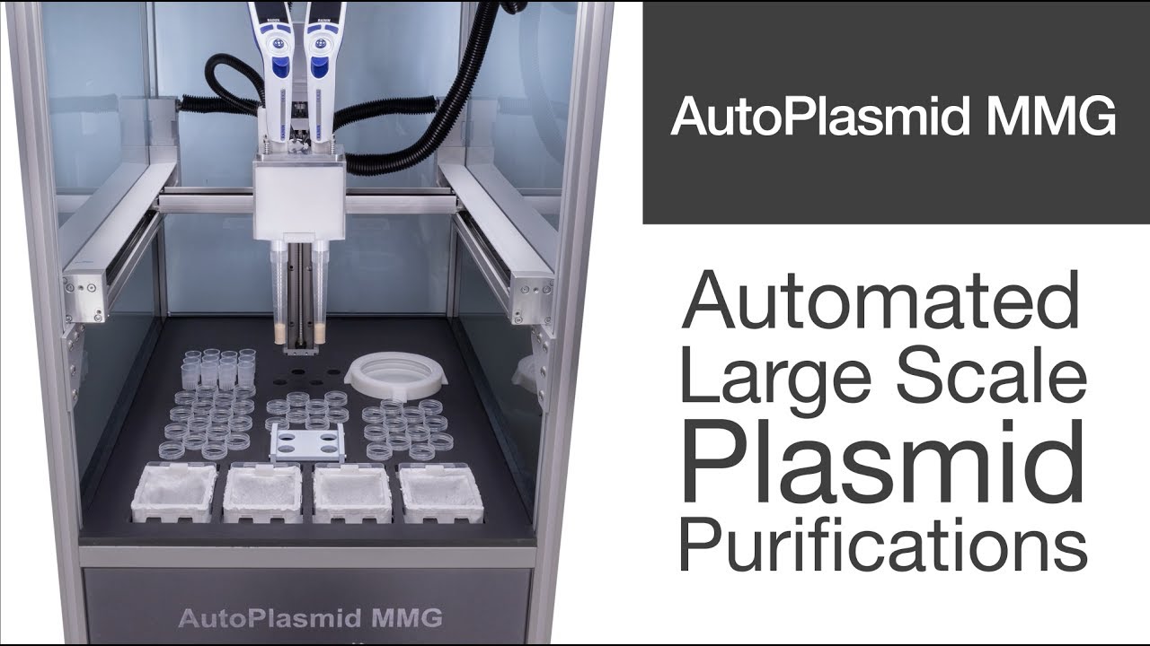 PhyNexus AutoPlasmid MMG- Automated Plasmid Purification
