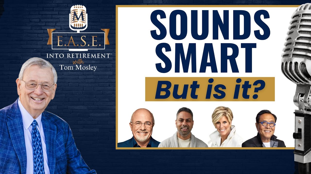 𝗣𝗼𝗽𝘂𝗹𝗮𝗿 𝗠𝗼𝗻𝗲𝘆 𝗔𝗱𝘃𝗶𝗰𝗲 𝗧𝗵𝗮𝘁 𝗖𝗼𝘂𝗹𝗱 𝗛𝘂𝗿𝘁 𝗬𝗼𝘂𝗿 𝗥𝗲𝘁𝗶𝗿𝗲𝗺𝗲𝗻𝘁 (Ease into Retirement Radio EP 112)