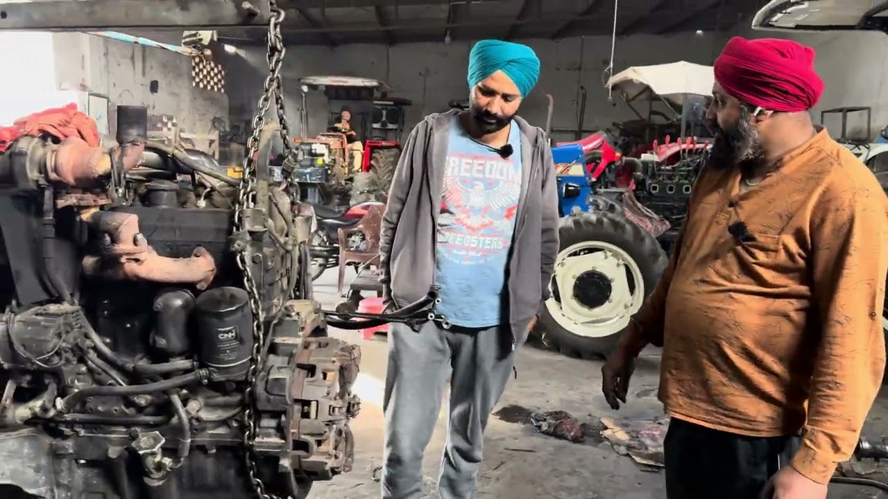 New holland 3630 special edition 4x4 ਨੂੰ modify ਕਰਨ ਦੀ ਜਰੂਰਤ ਕਿਉ ਪੈਂਦੀ ਆ ਤੇ ਜੇ ਨਹੀ ਕਰੌਂਦੇ ਤਾਕੀਨੂਕਸਾਨ