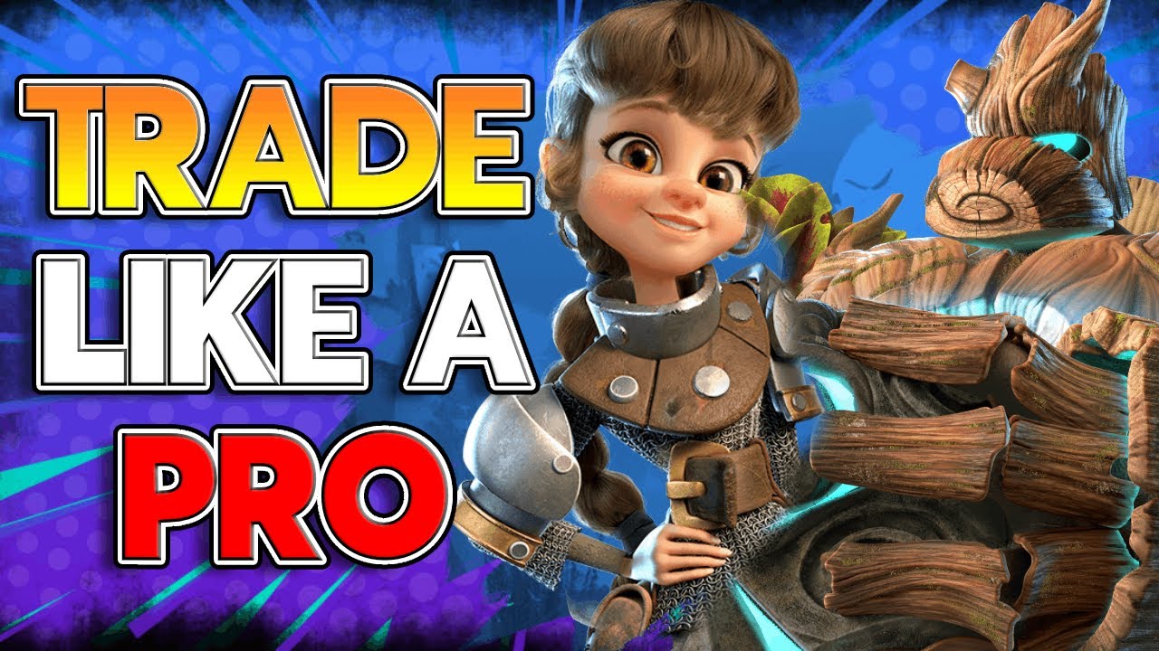 MERIT TRADE LIKE A PRO! Tips & Tricks to Garwood, Eliana & Madeline! Call of Dragons