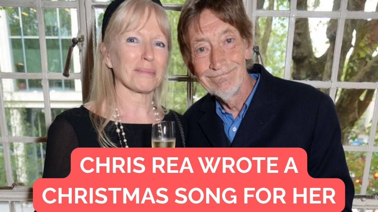 Who Is Joan Rea? Wife Behind Chris Rea’s Final Chapter