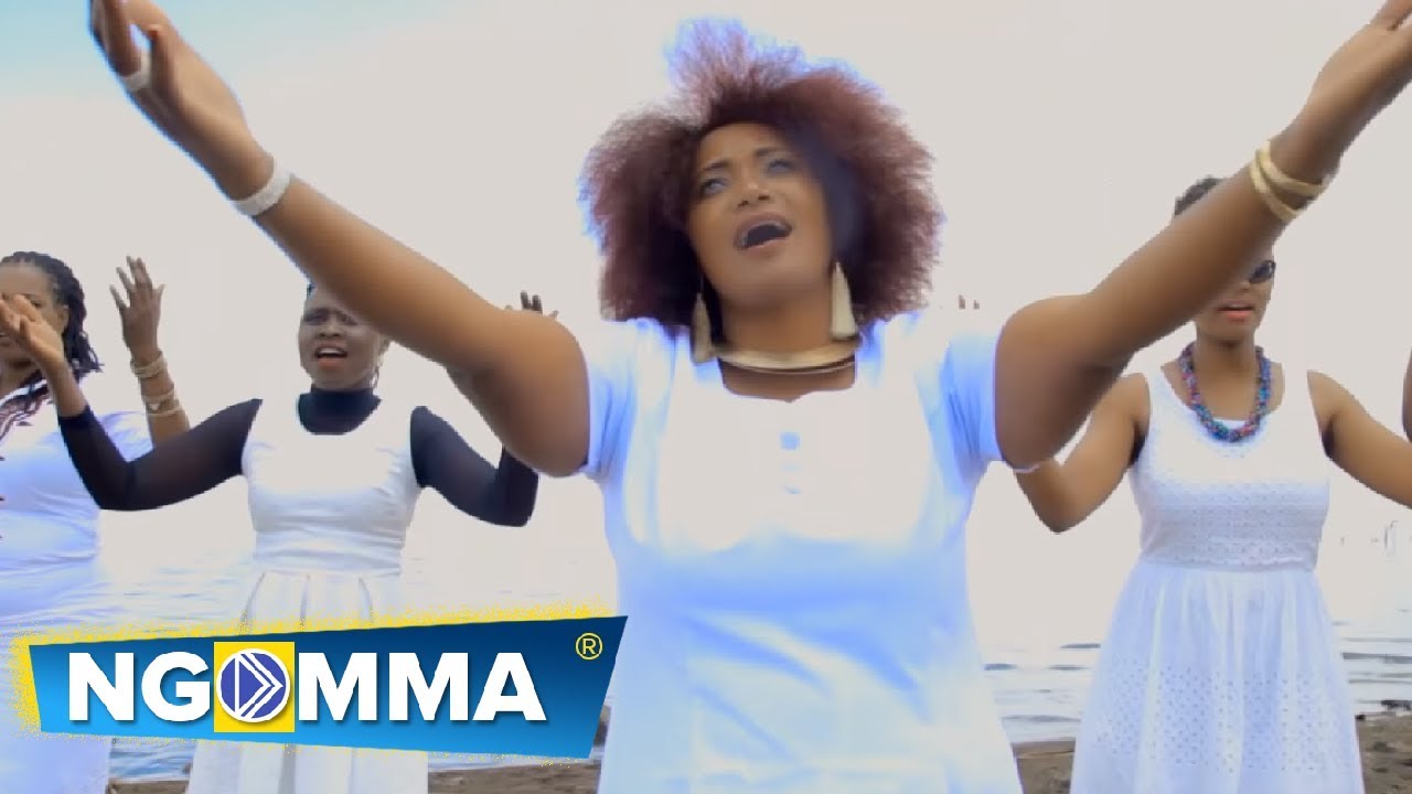 UTHAMAKI BY BETTY NGUUNI (OFFICIAL VIDEO)