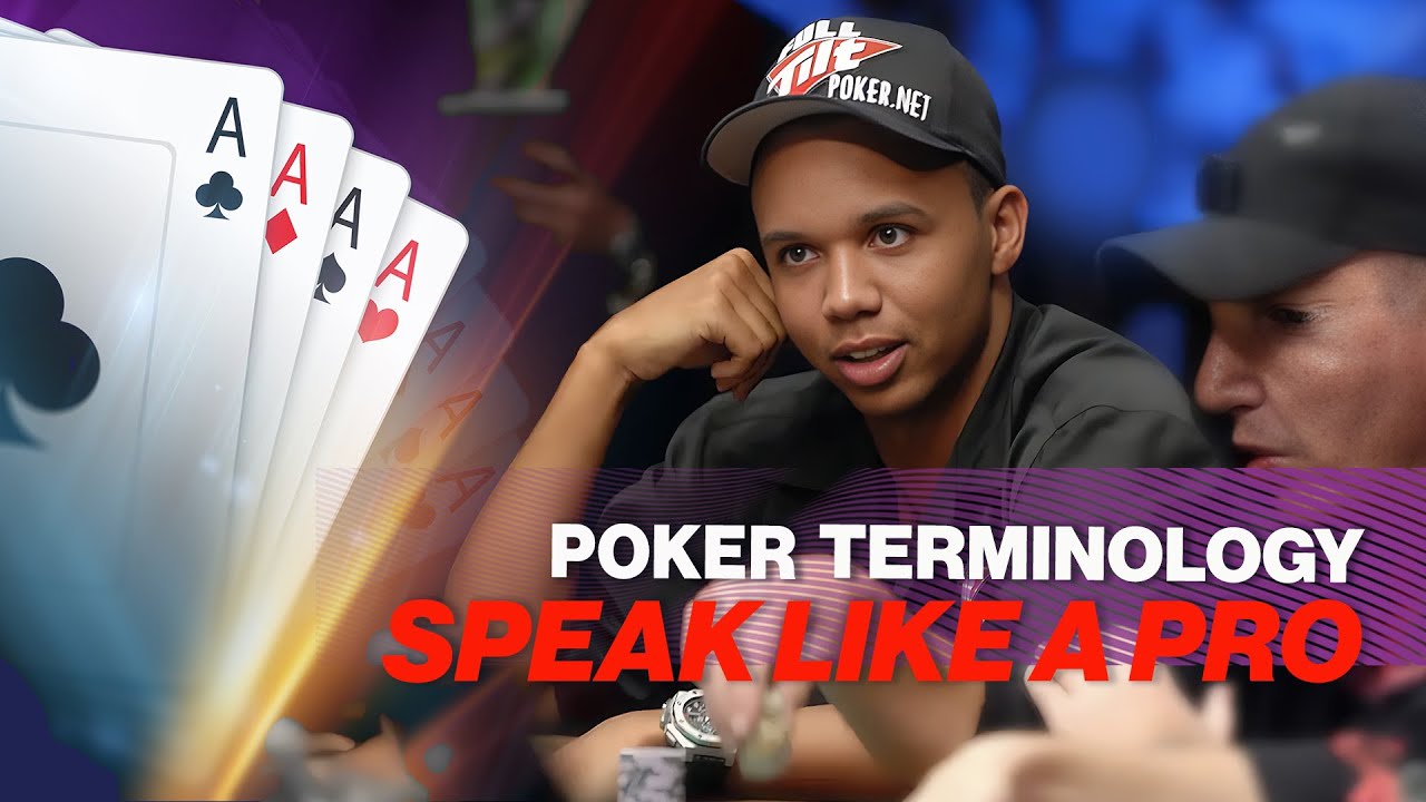Poker Lingo EXPLAINED: 25 Terms You NEED to Sound Like a Pro! | Ultimate Poker Slang Guide