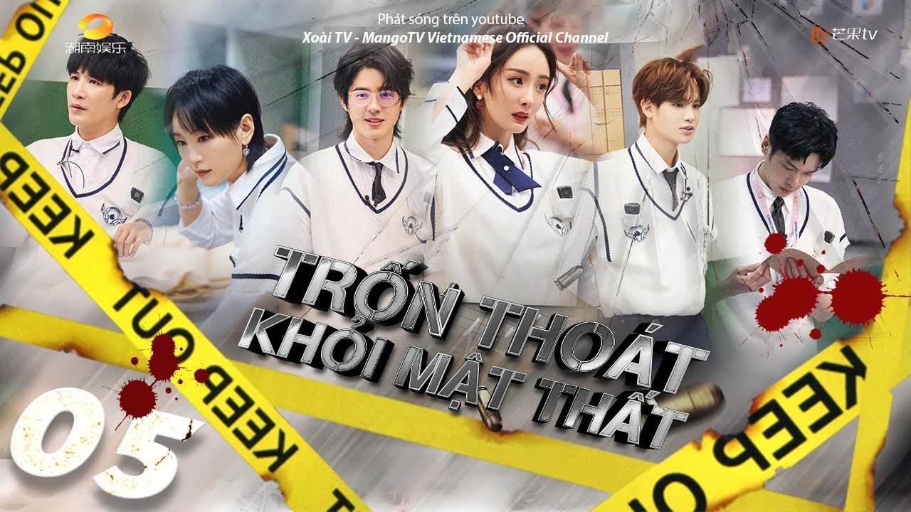 【FULL】Trốn Thoát Khỏi Mật Thất S4 - EP5 | Học Viện Thiên Sứ (Phần 1)
