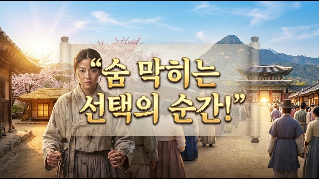 어둠 속에서 피어난 가족의 사랑, 그 비밀은?