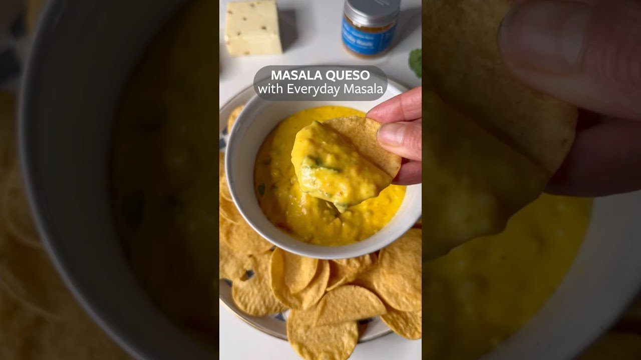 STOP Serving Boring QUESO This Game Day!