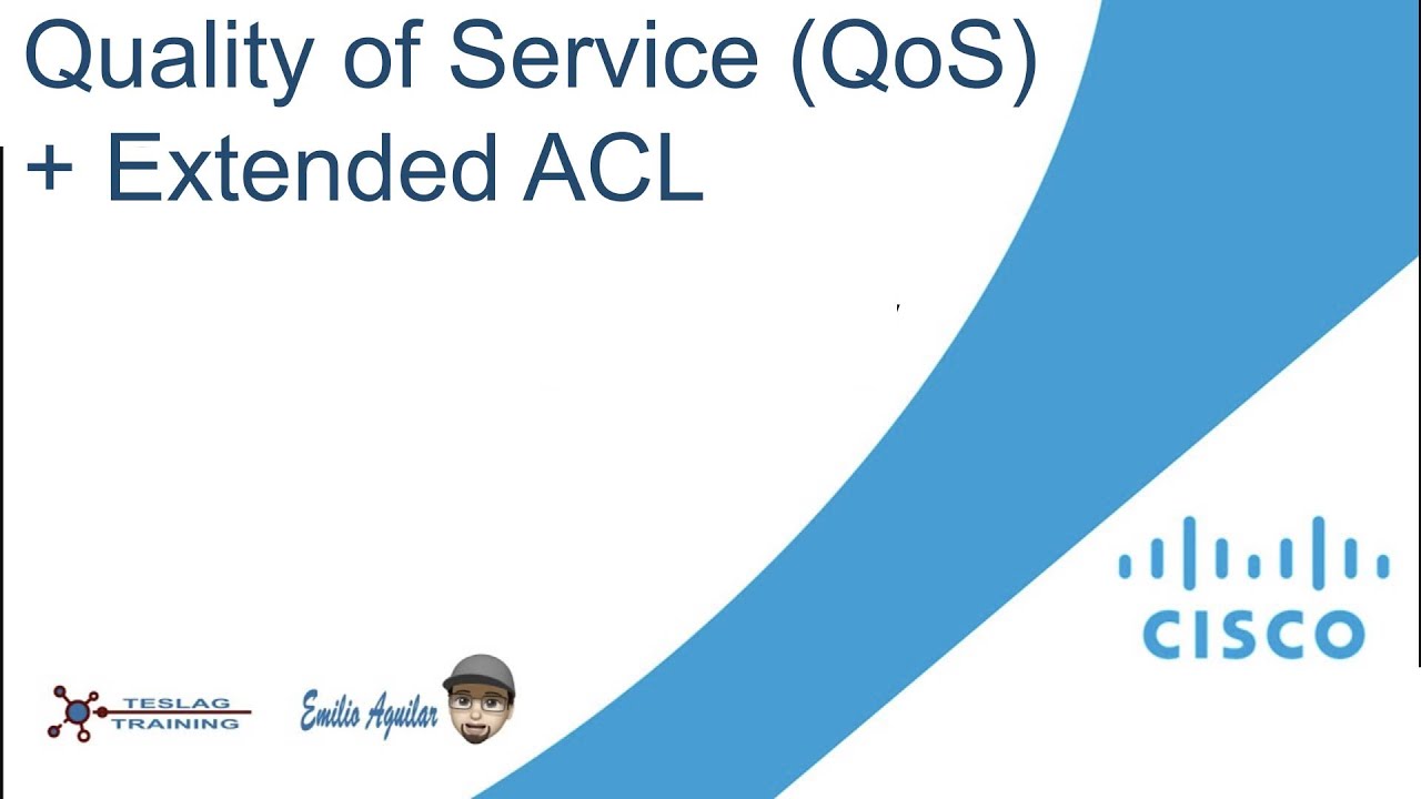 QoS+ACL Video 2