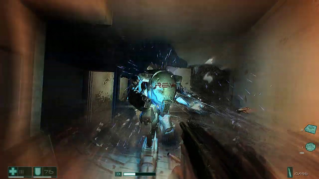 F.E.A.R. (11) Точка входа