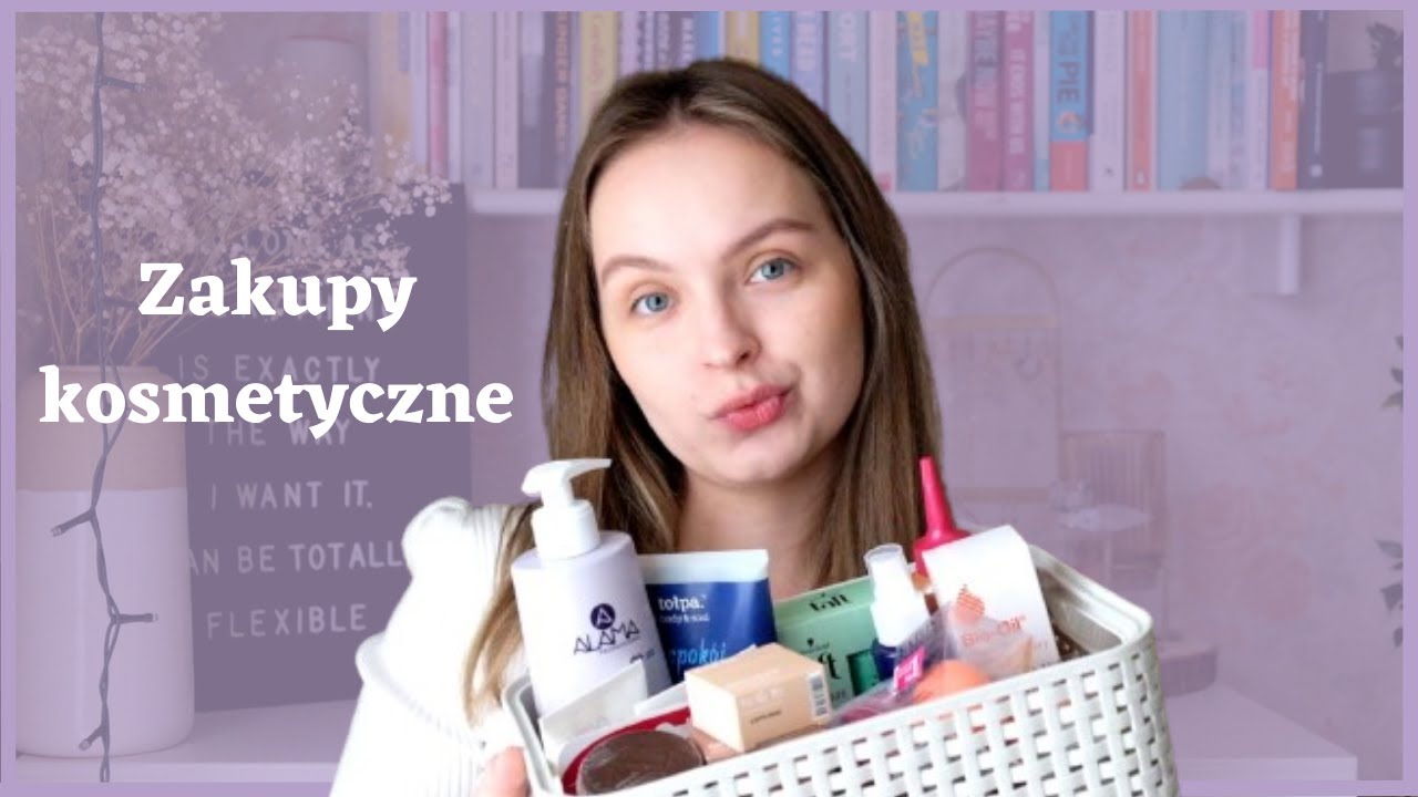 Co nowego w mojej kosmetyczce? | Haul kosmetyczny z Polski