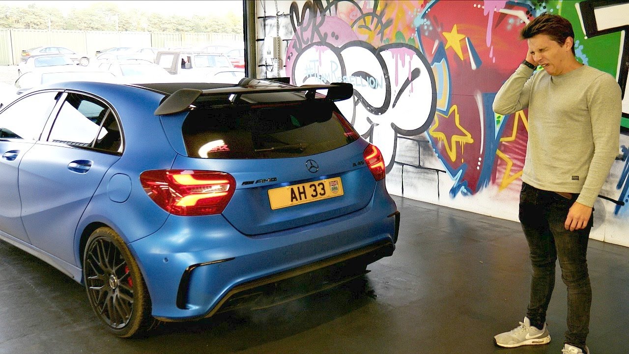 My New CRAZY Loud Exhaust System!!