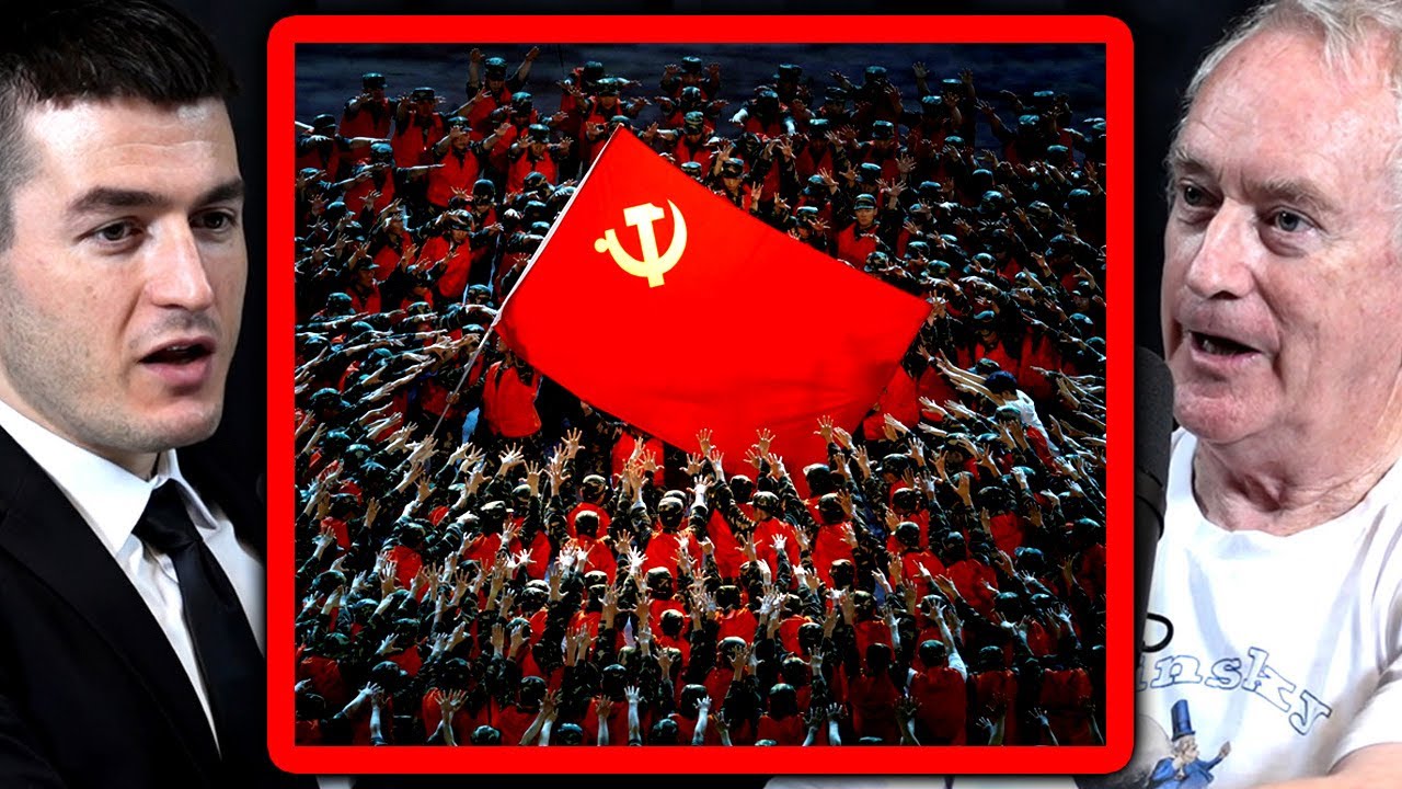 Why China is winning | Steve Keen and Lex Fridman
