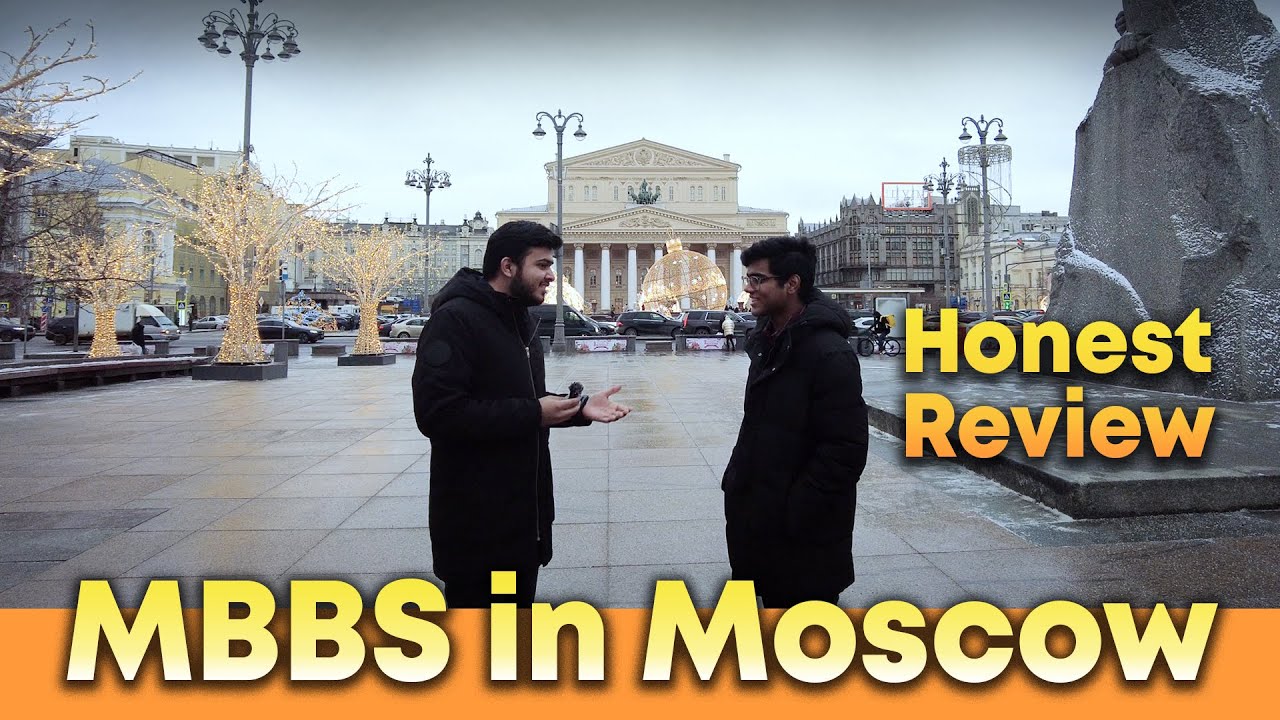Experience of 1st year Medical Student of I.M. Sechenov First Moscow State Medical University