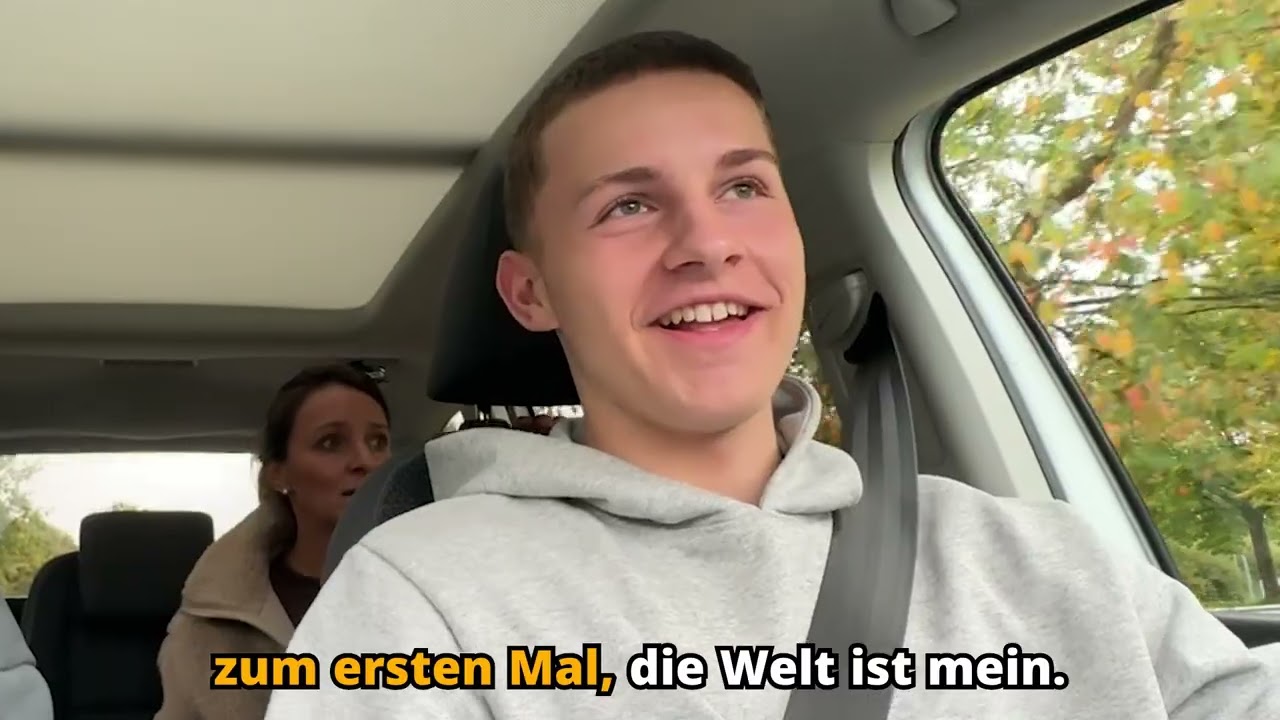 Ich bin Frei