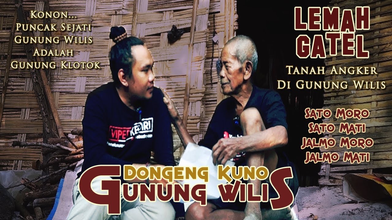 Dongeng Kuno Misteri Gunung Wilis | Yang Terakhir Raka Bersama Mak Min, Ada Kejanggalan...