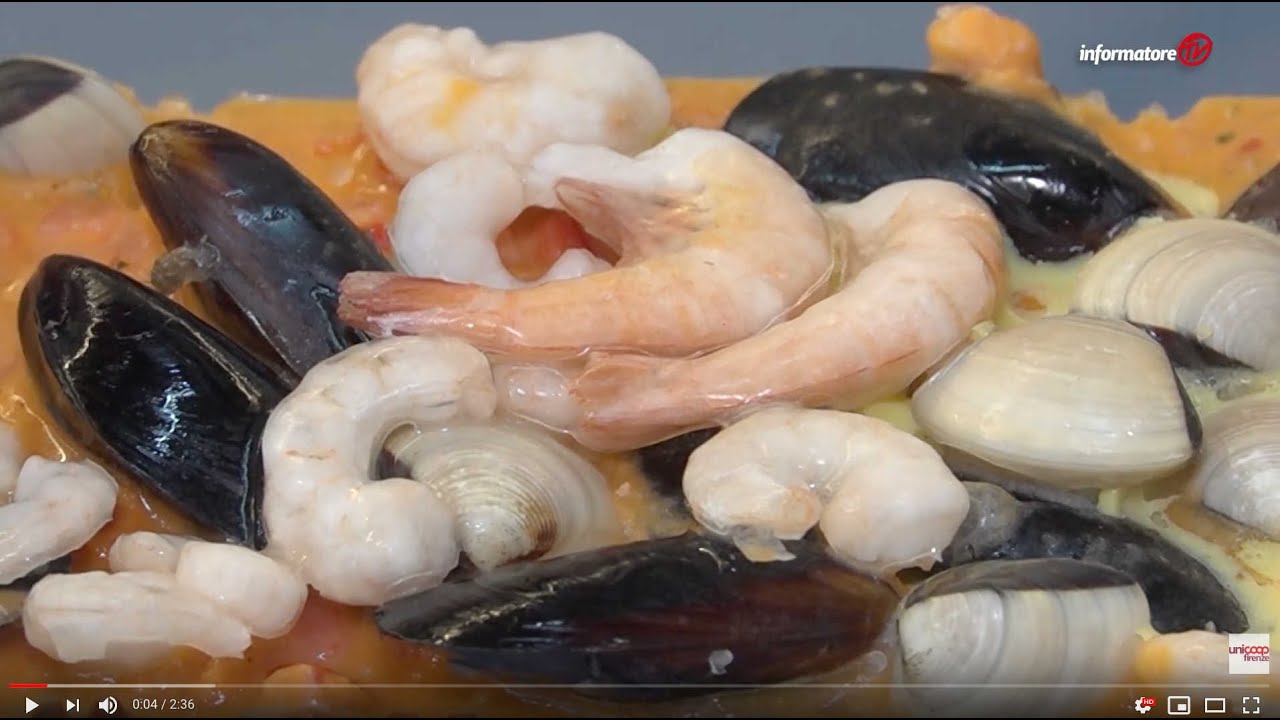 Arbi surgelati: la dedizione di una famiglia toscana al pesce surgelato