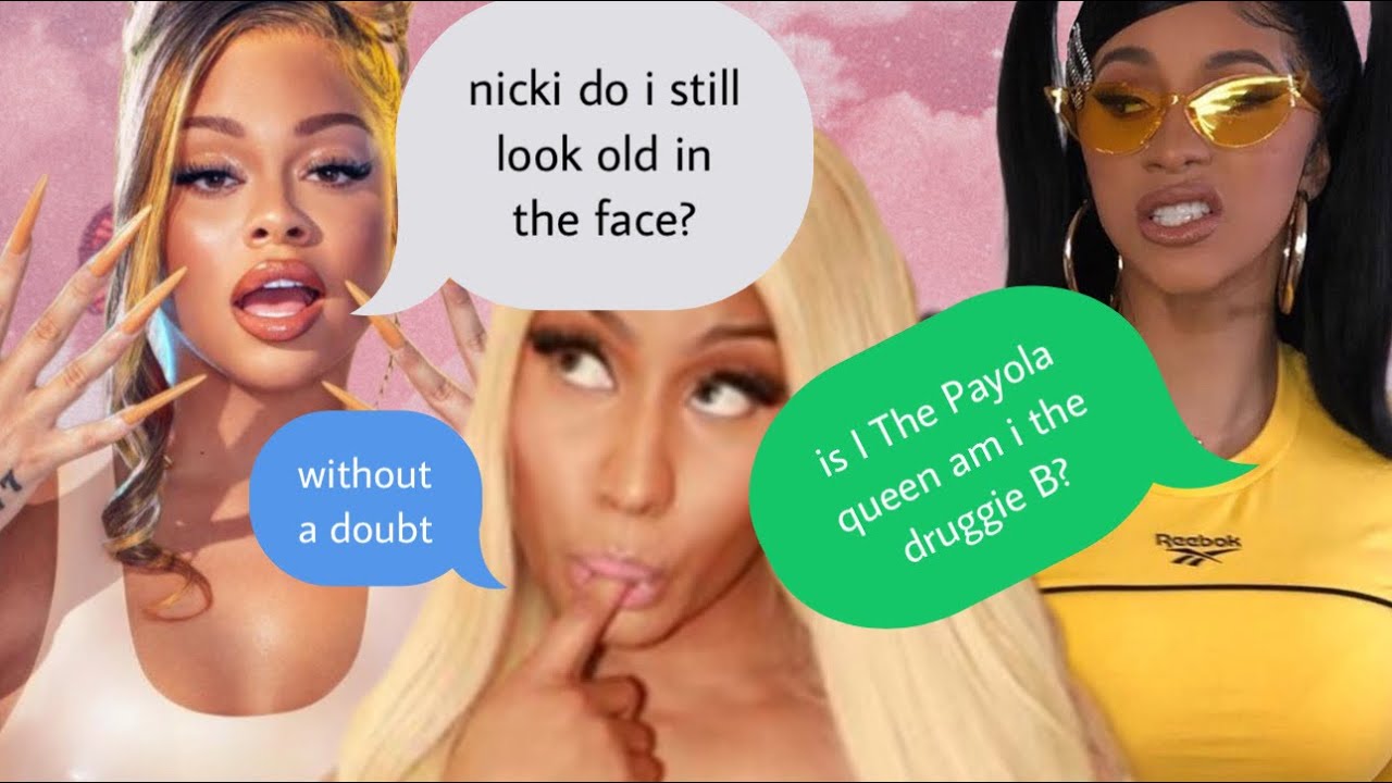 Cardi BBL PUNCTURED AT SHOW🤣NICKI ALBUM UPDATE OTW👀DOJA Want NICKI BEEF🤦🏽‍♂️Met GALA UPDATE🩵TYLA TEA